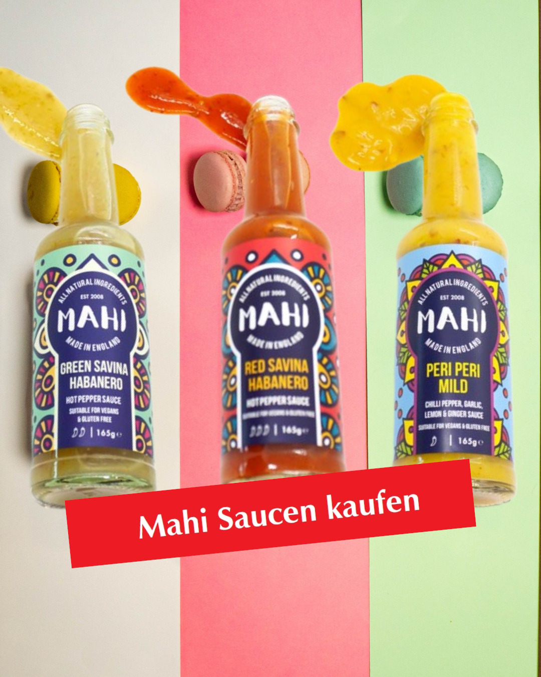 Individuelle Etiketten Customized Label